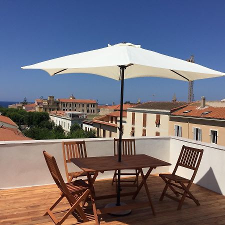 Appartamento Viaxx 51 Alghero Esterno foto