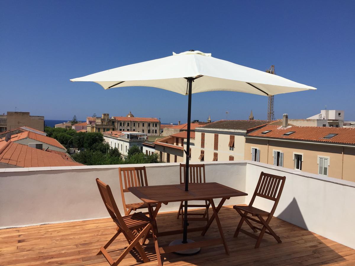 Appartamento Viaxx 51 Alghero Esterno foto